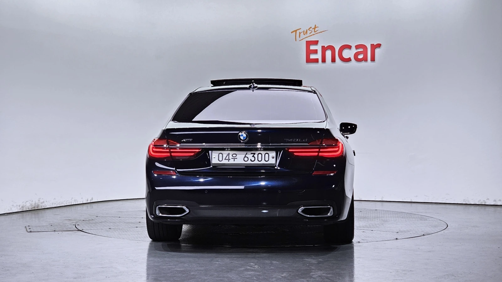 BMW 740 740Ld xDrive M Sport | HUD | 360  Камера | Massage, снимка 4 - Автомобили и джипове - 55105786