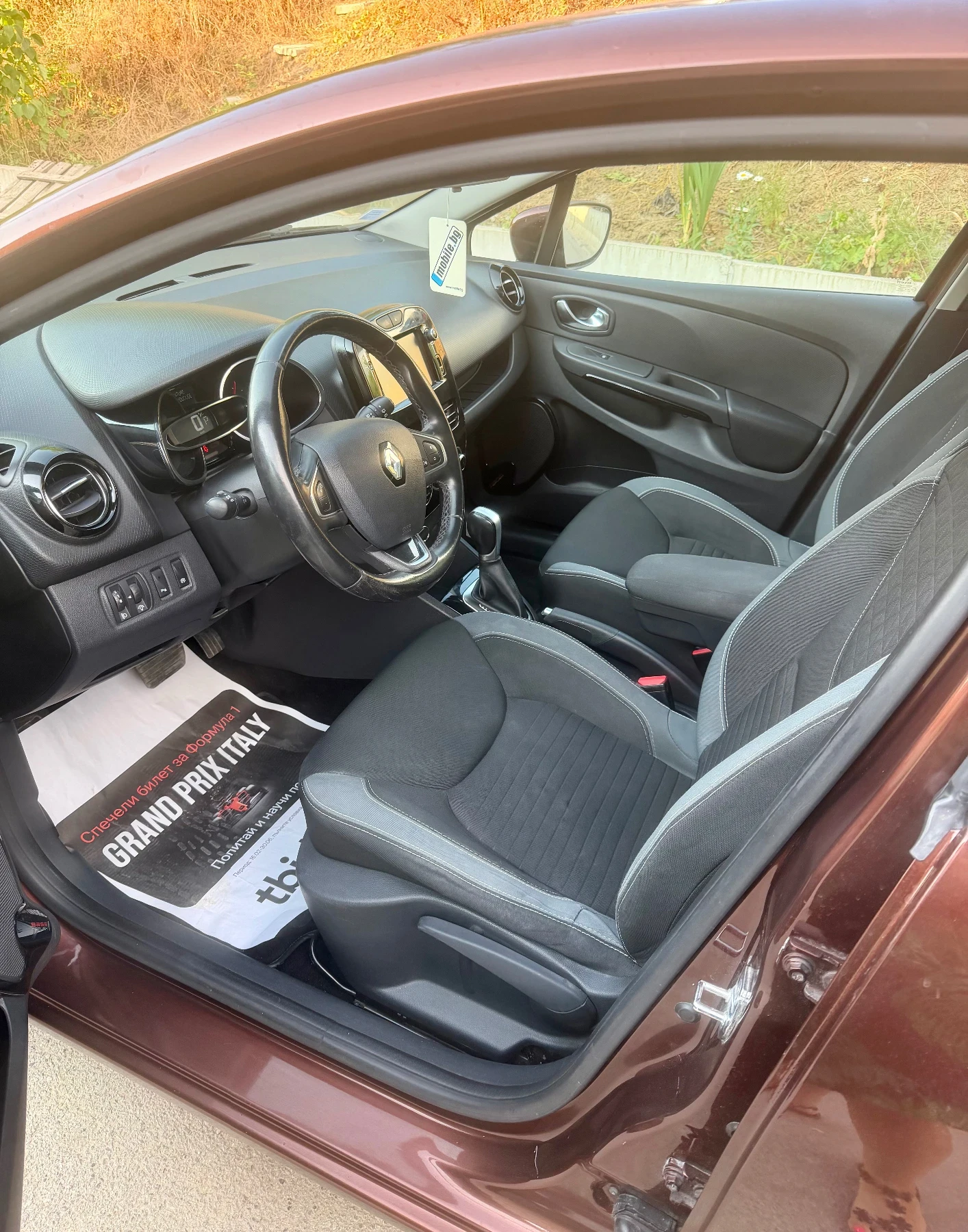 Renault Clio 1.5DCI EURO6 * KTEO* AUTOMATIC | Mobile.bg � ����������� 8