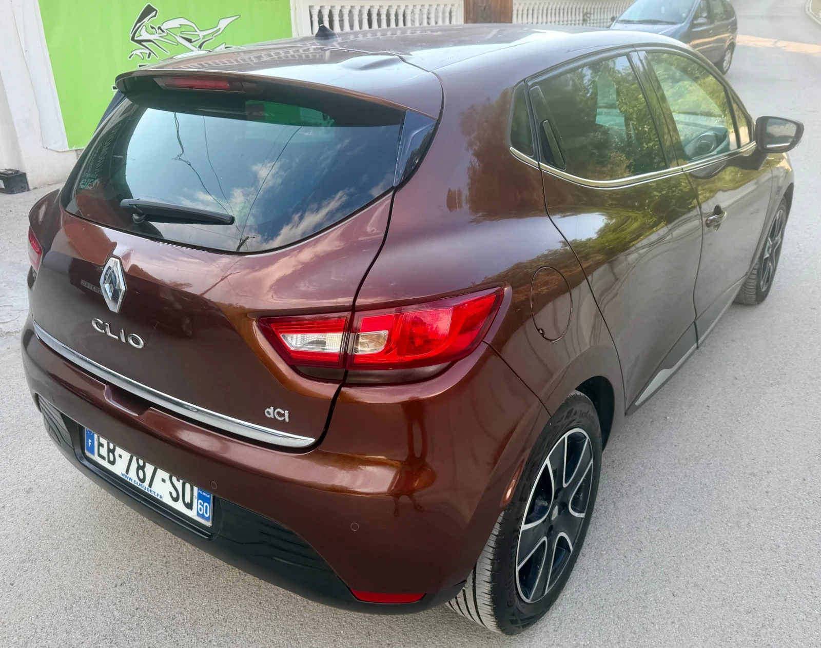 Renault Clio 1.5DCI EURO6 * KTEO* AUTOMATIC | Mobile.bg � ����������� 6