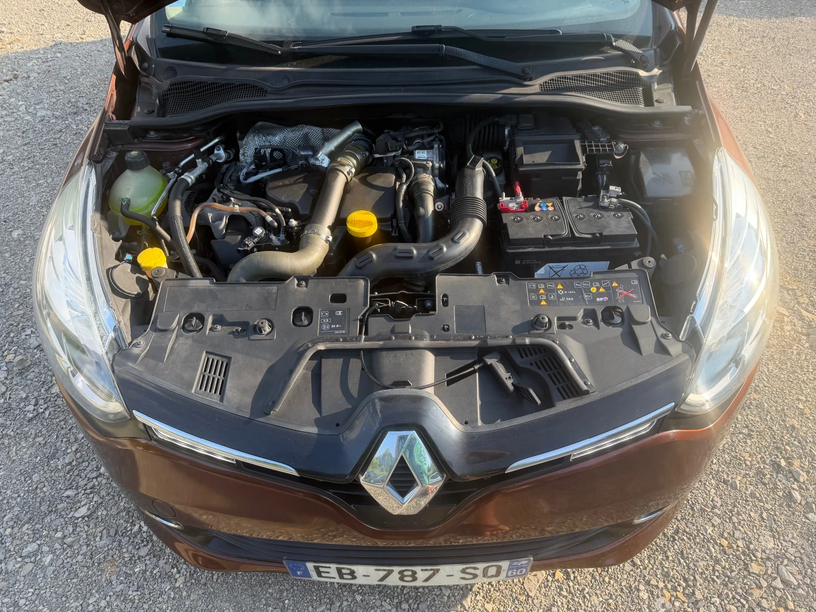 Renault Clio 1.5DCI EURO6 * KTEO* AUTOMATIC | Mobile.bg � ����������� 15