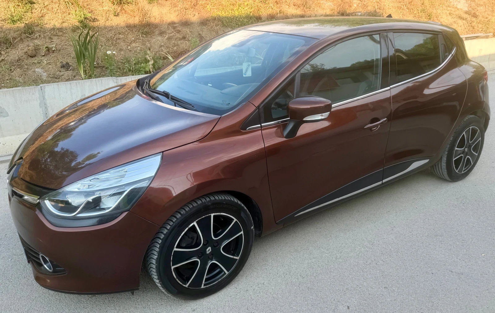 Renault Clio 1.5DCI EURO6 * KTEO* AUTOMATIC | Mobile.bg � ����������� 3