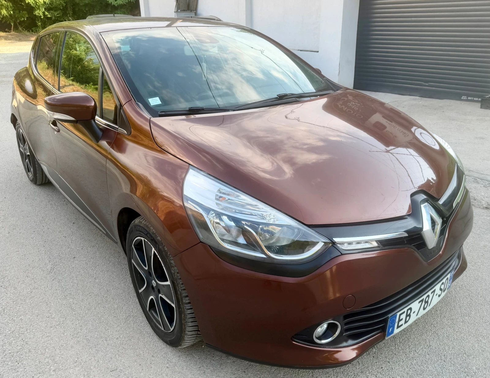 Renault Clio 1.5DCI EURO6 * KTEO* AUTOMATIC | Mobile.bg � ����������� 2