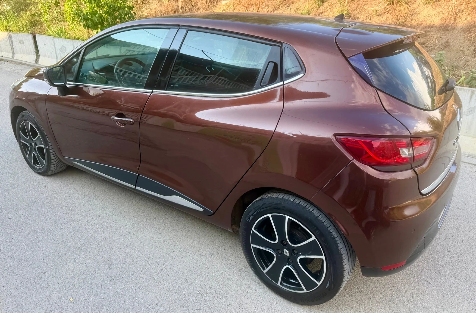 Renault Clio 1.5DCI EURO6 * KTEO* AUTOMATIC | Mobile.bg � ����������� 4