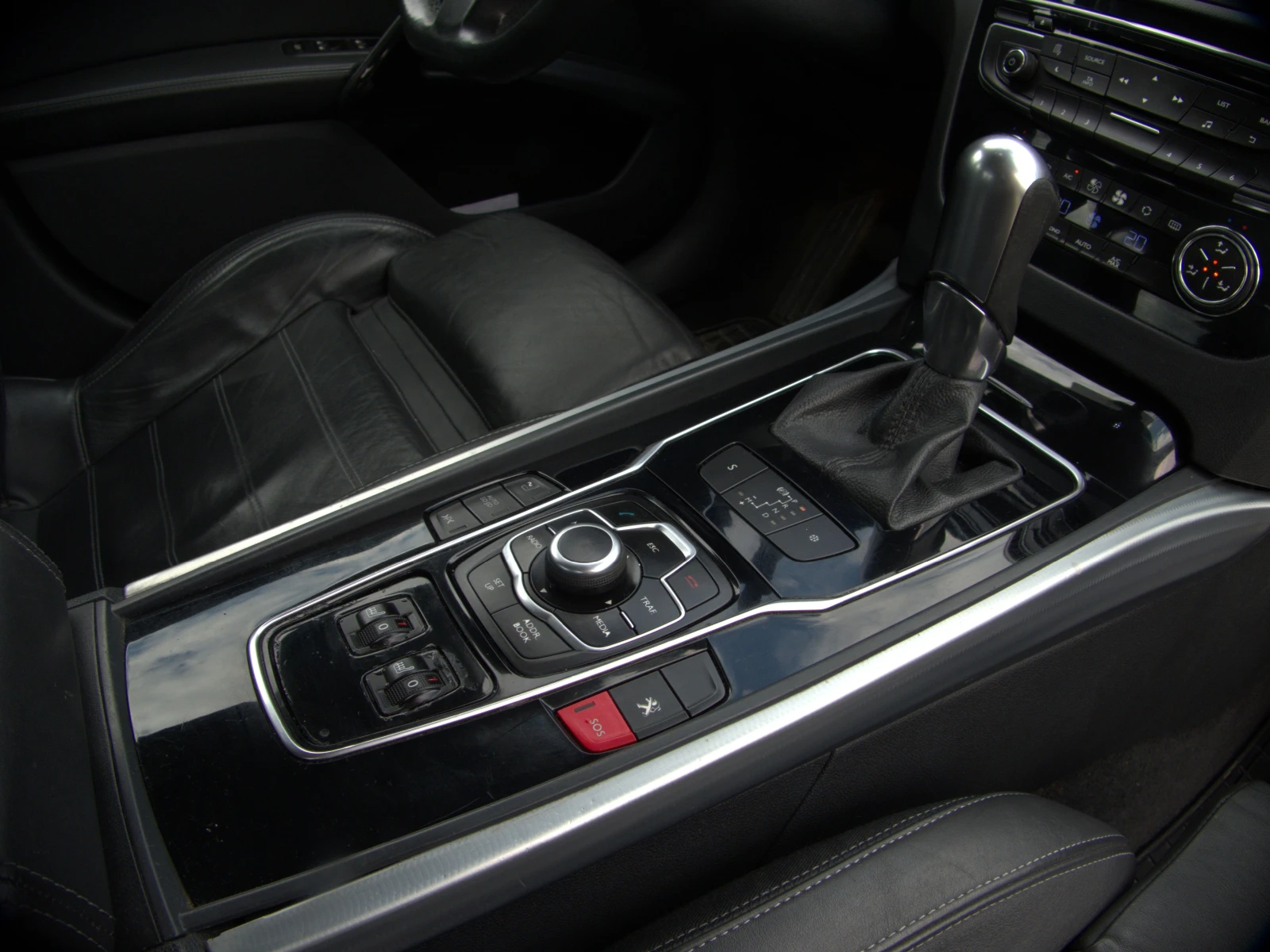 Peugeot 508 GT FELINE, снимка 11 - Автомобили и джипове - 55165917