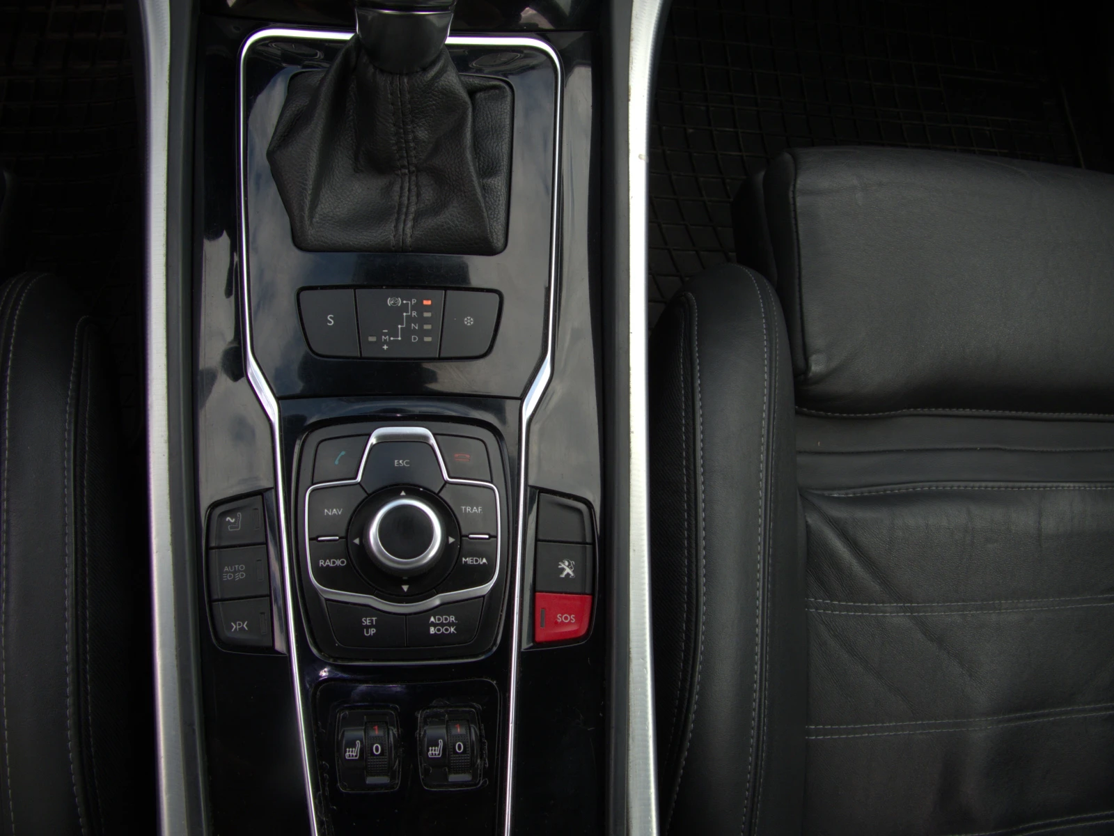 Peugeot 508 GT FELINE, снимка 12 - Автомобили и джипове - 55165917
