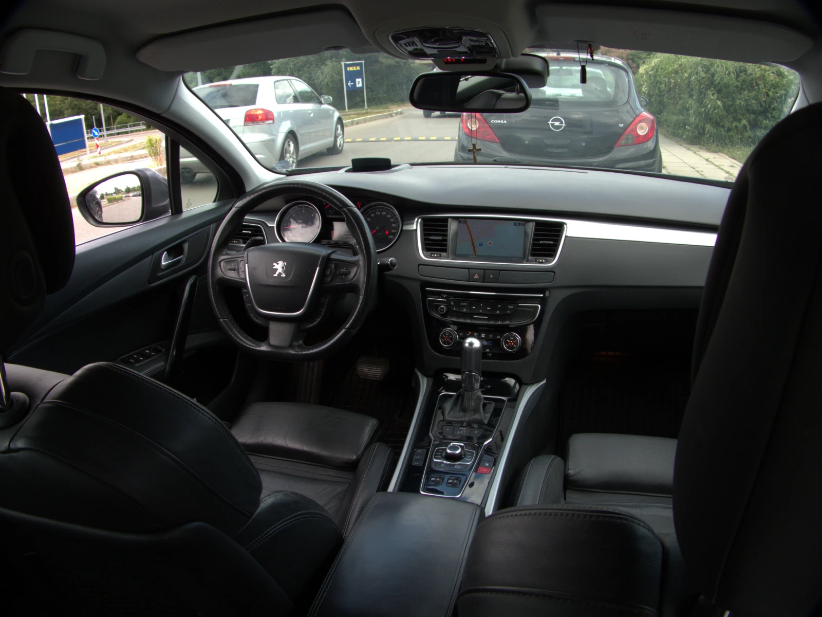 Peugeot 508 GT FELINE, снимка 9 - Автомобили и джипове - 55165917