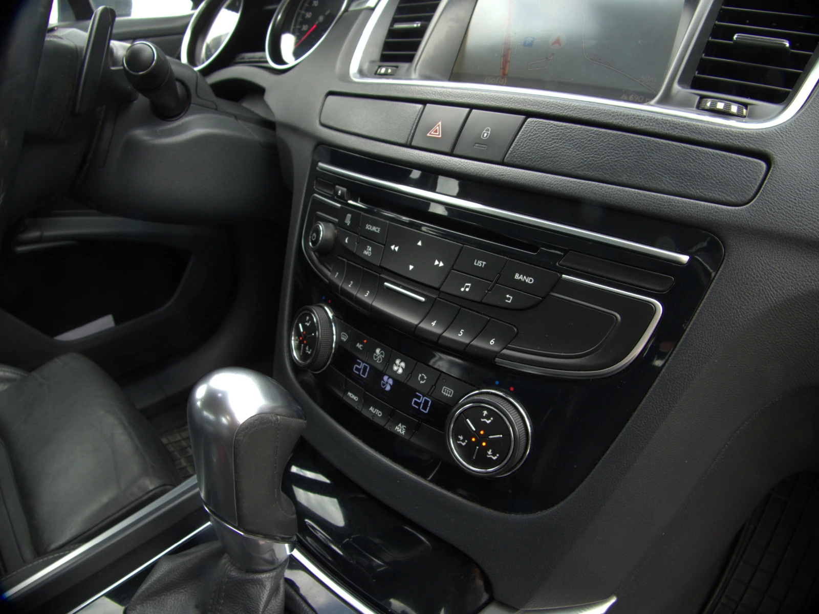 Peugeot 508 GT FELINE, снимка 10 - Автомобили и джипове - 55165917