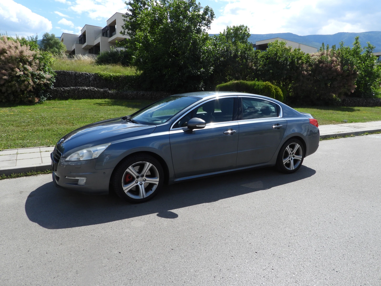 Peugeot 508 GT FELINE, снимка 2 - Автомобили и джипове - 55165917