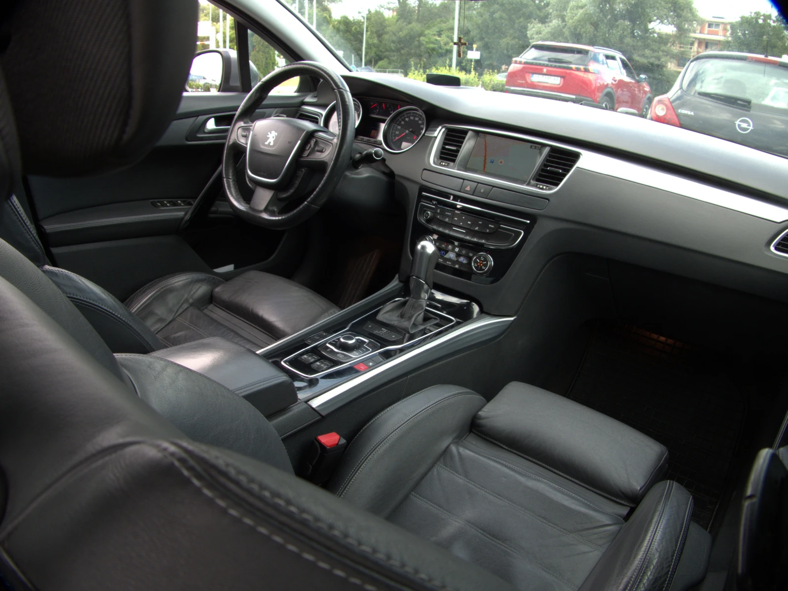Peugeot 508 GT FELINE, снимка 8 - Автомобили и джипове - 55165917