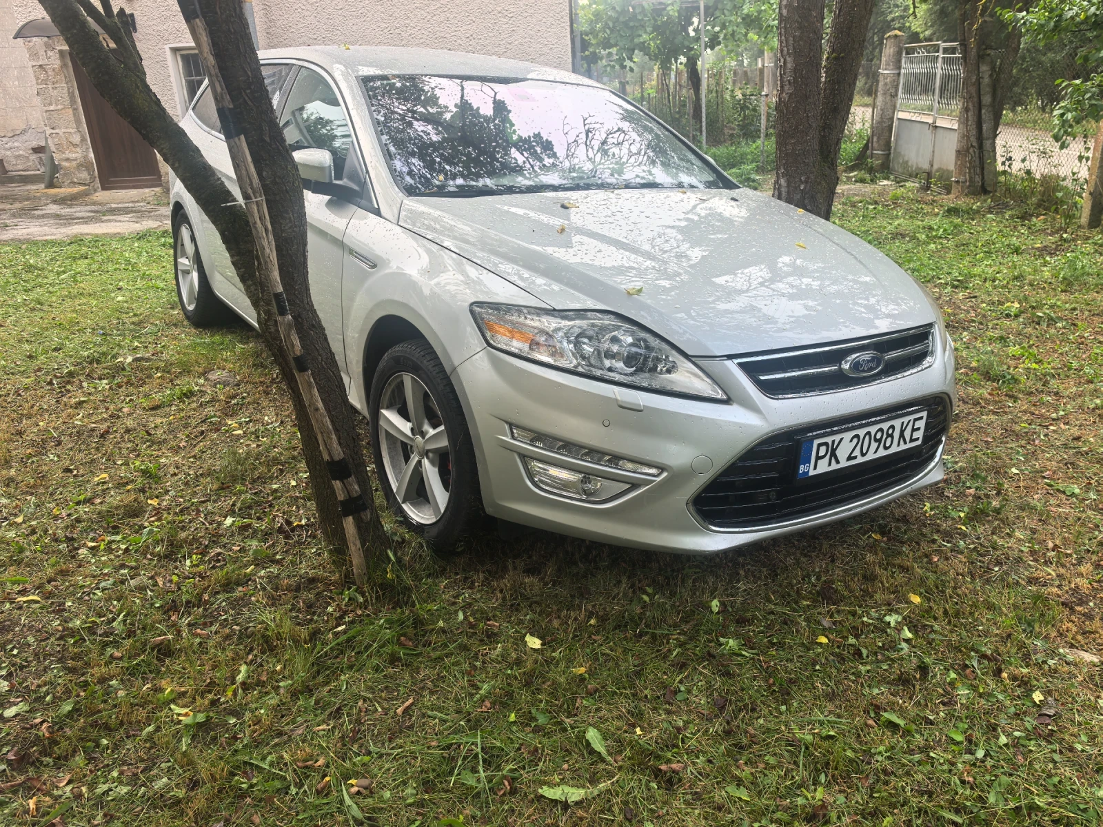 Ford Mondeo Фейслифт, снимка 5 - Автомобили и джипове - 55345036