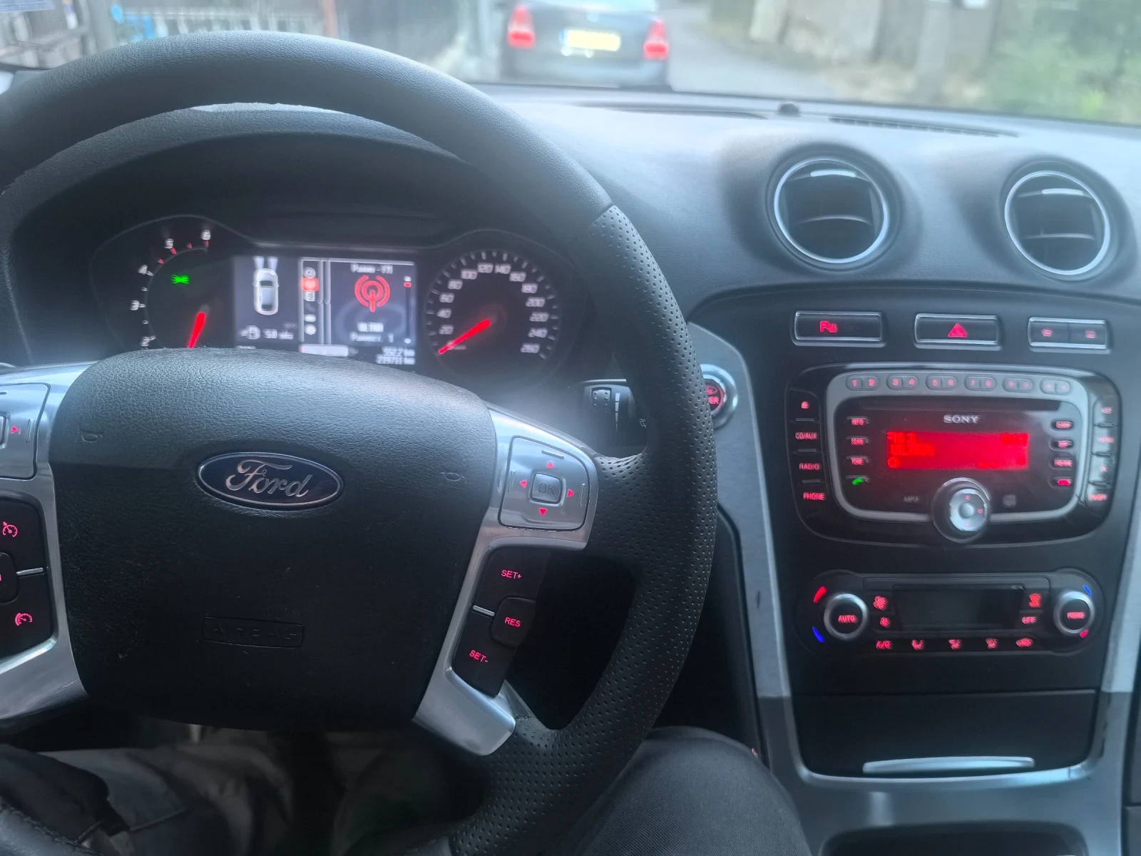 Ford Mondeo Фейслифт, снимка 12 - Автомобили и джипове - 55345036