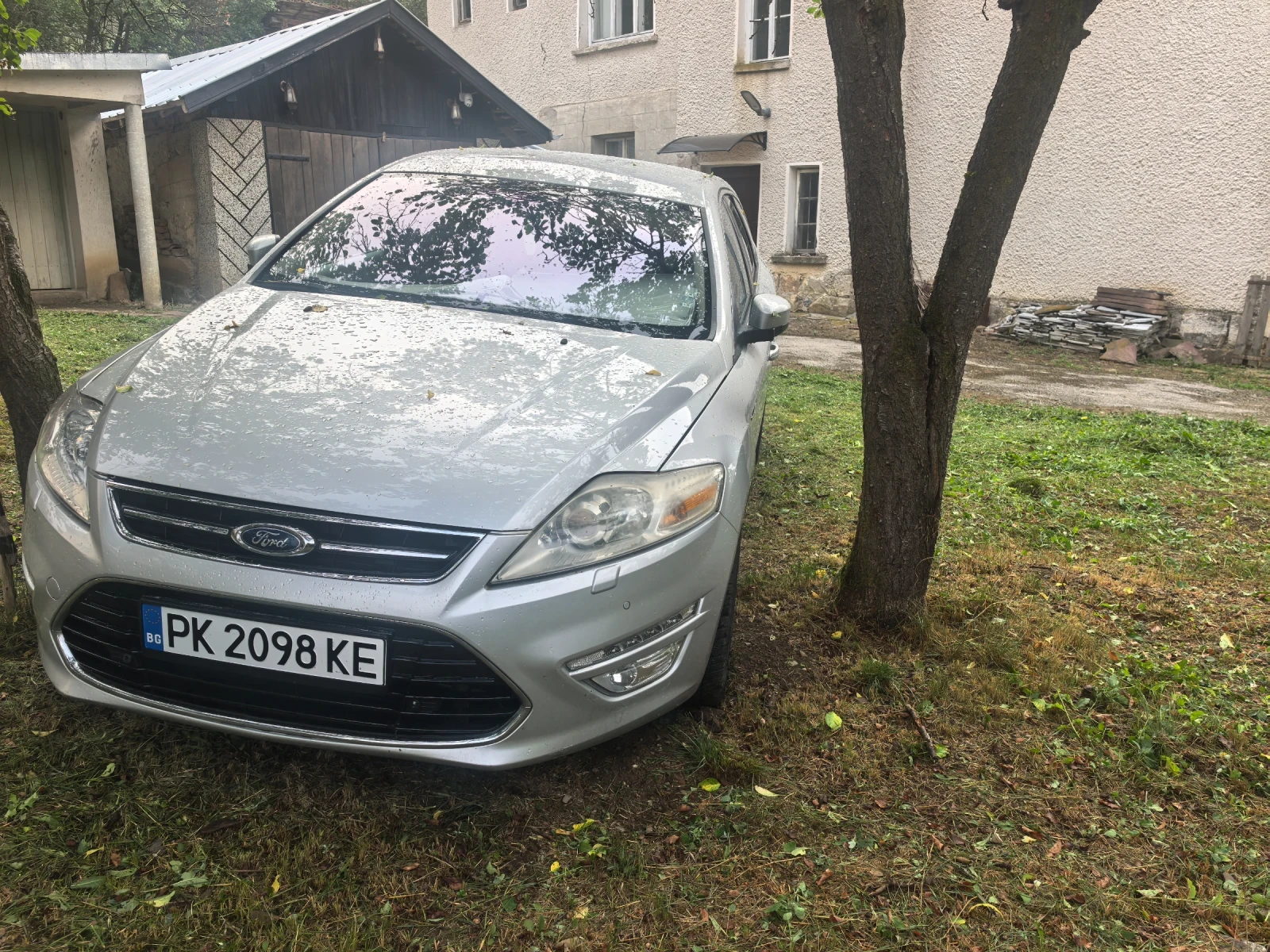 Ford Mondeo Фейслифт, снимка 6 - Автомобили и джипове - 55345036