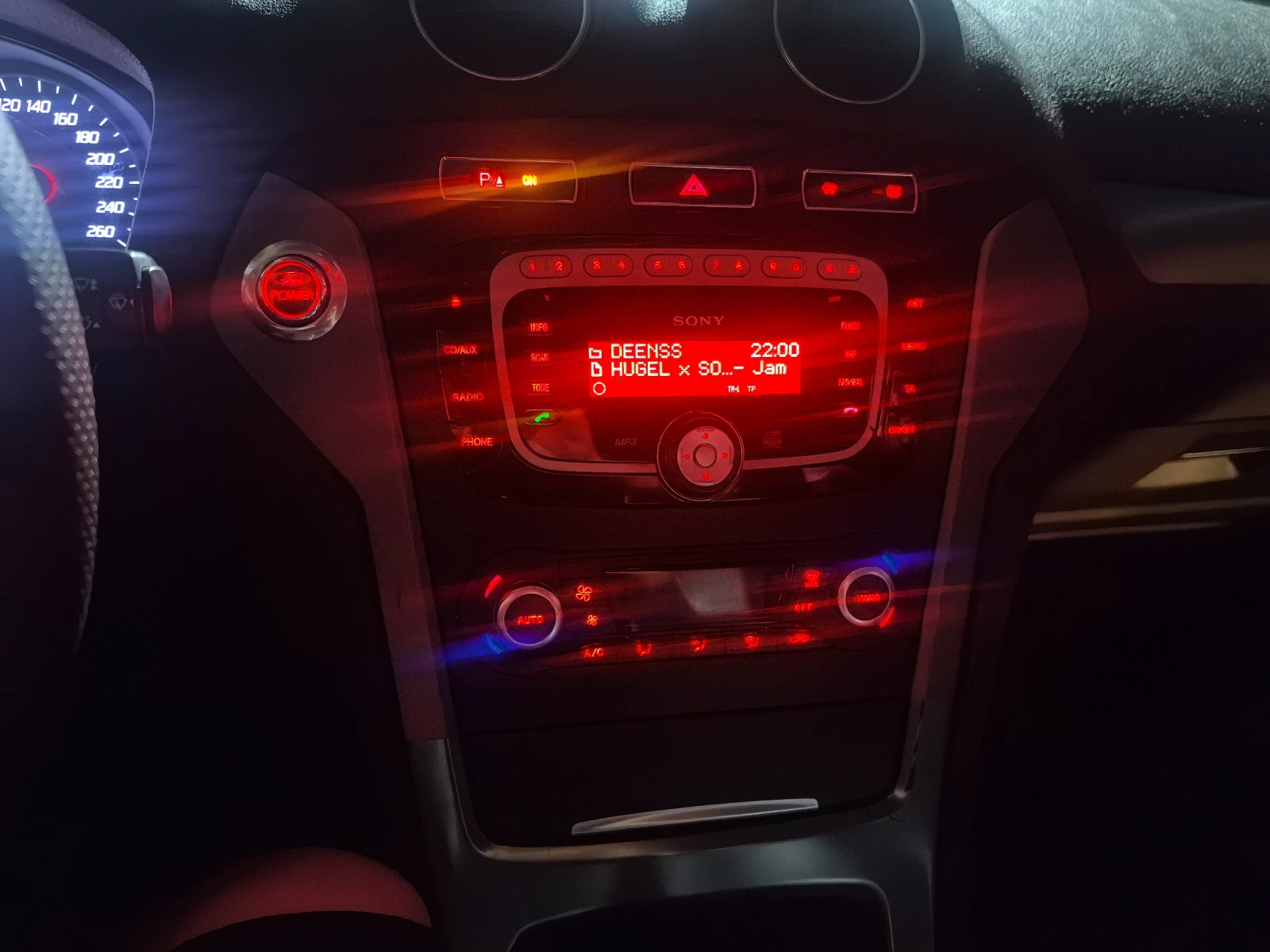 Ford Mondeo Фейслифт, снимка 8 - Автомобили и джипове - 55345036