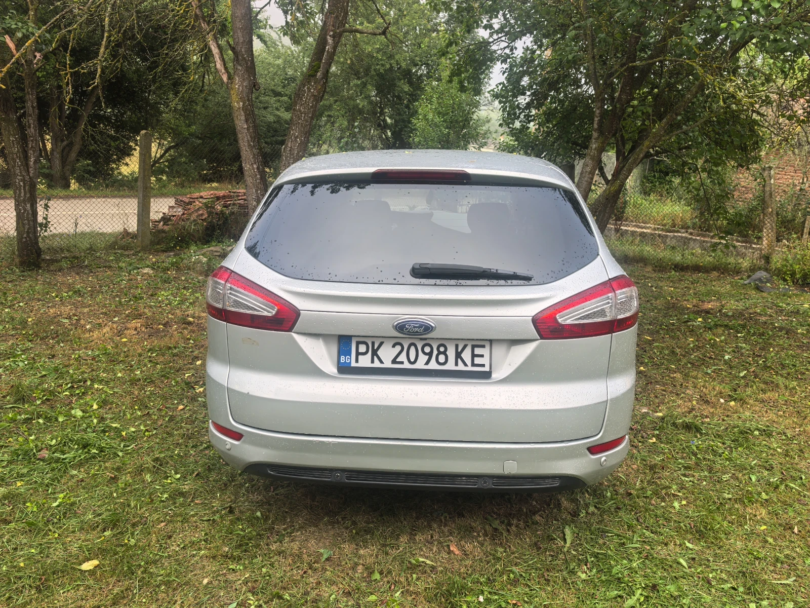 Ford Mondeo Фейслифт