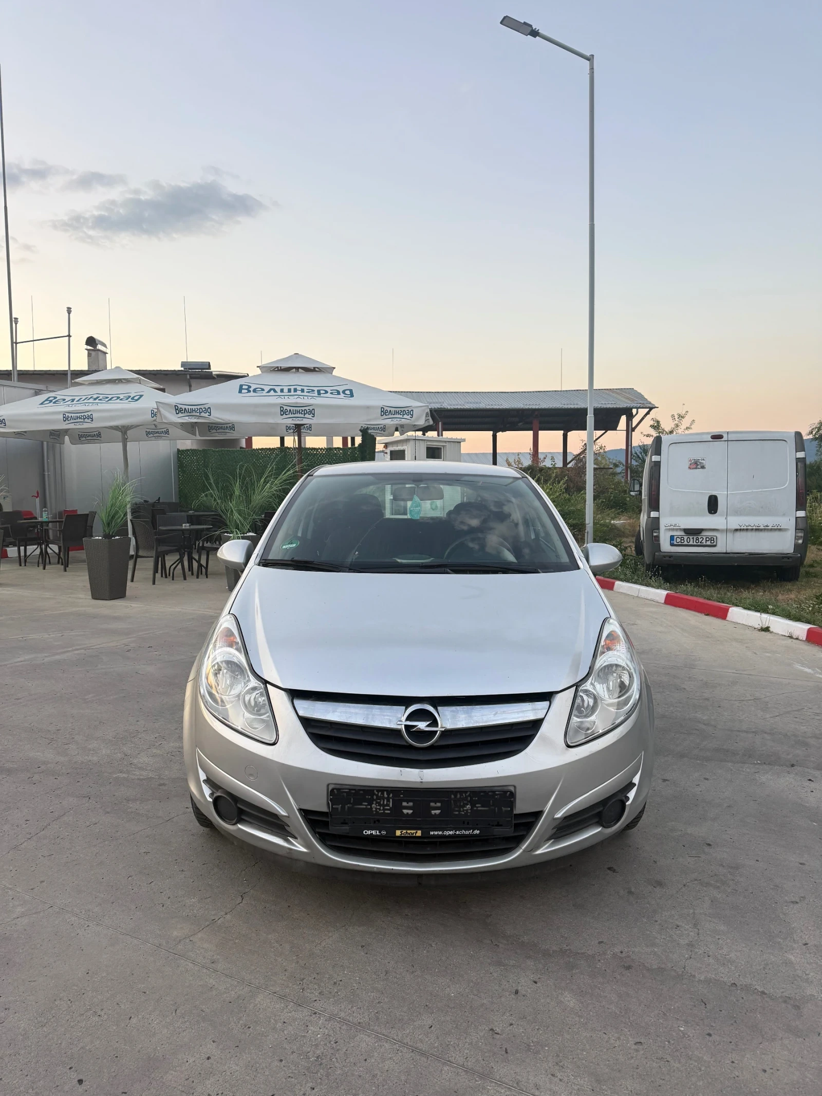 Opel Corsa 1.2 сменена верига напълно обслужена, снимка 3 - Автомобили и джипове - 55532749