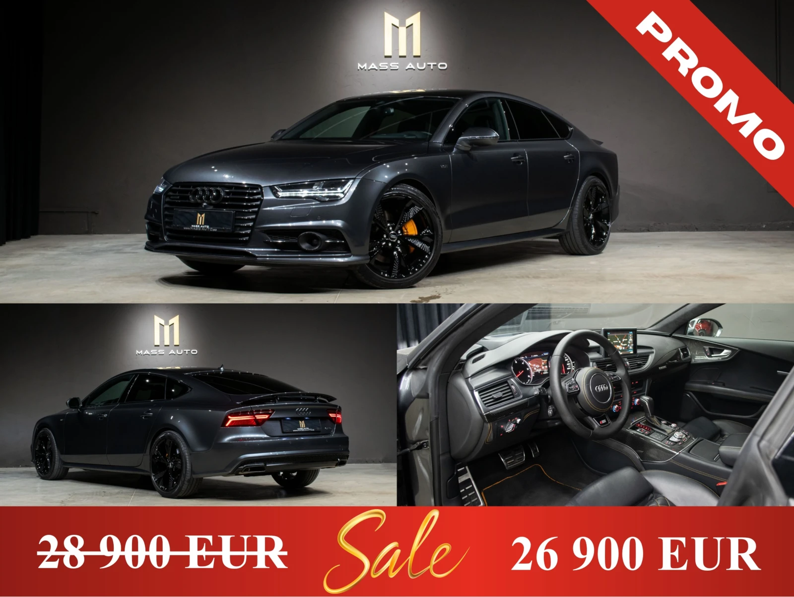 Audi A7 3.0BiTDI/Competition/Exclusive | Mobile.bg � ����������� 1