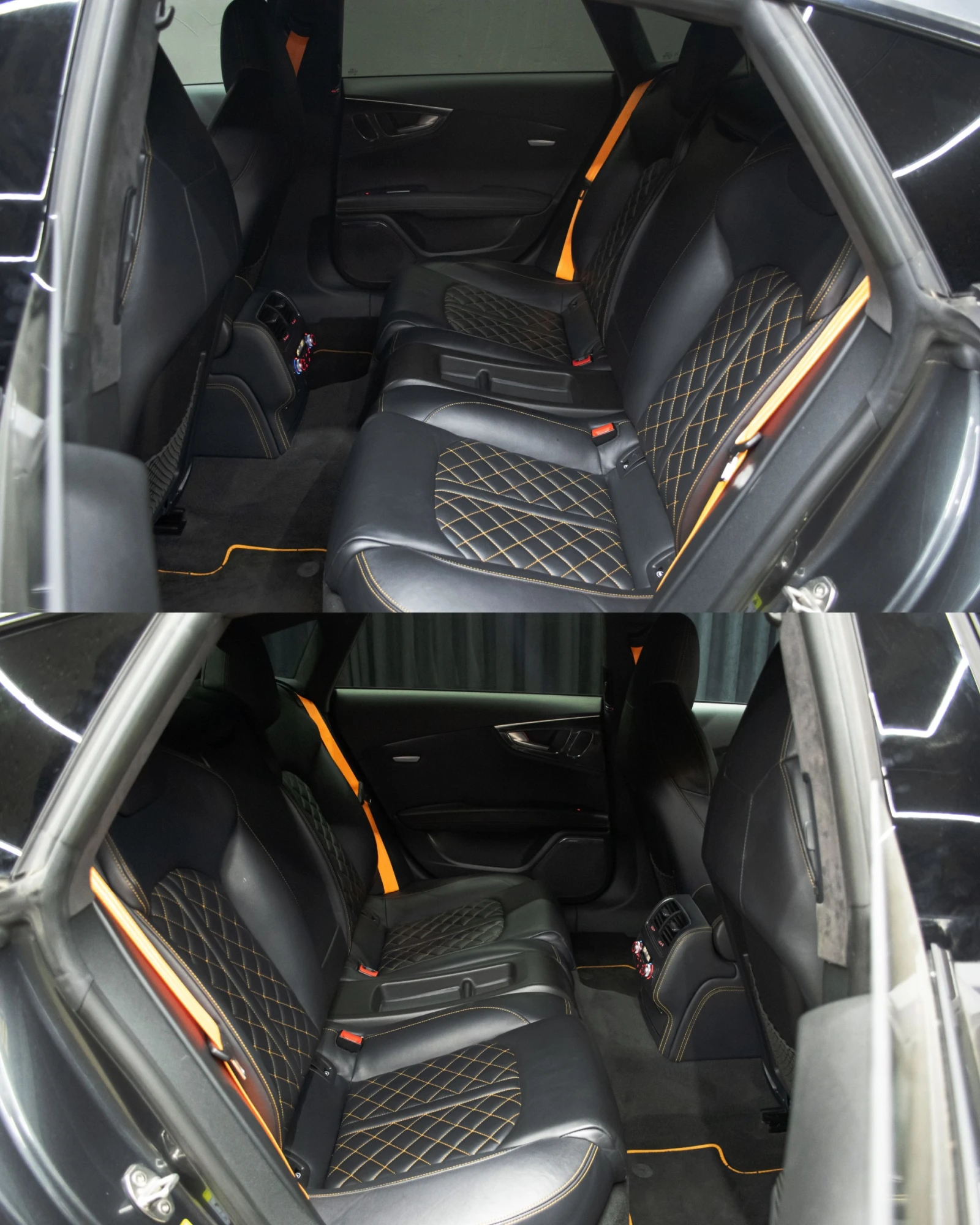 Audi A7 3.0BiTDI/Competition/Exclusive/ПълнаСерв.История, снимка 9 - Автомобили и джипове - 55446811