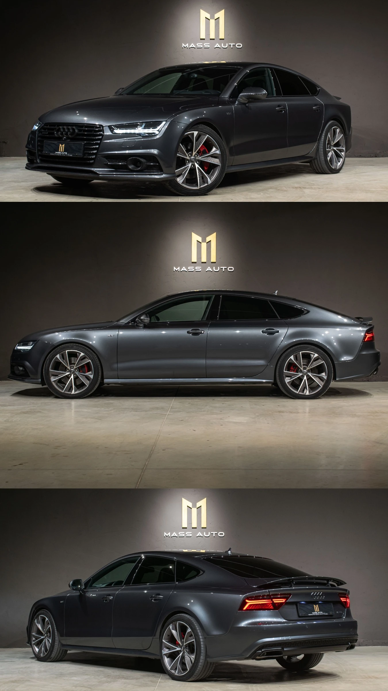 Audi A7 3.0BiTDI/Competition/Exclusive/���������.������� | Mobile.bg � ����������� 3