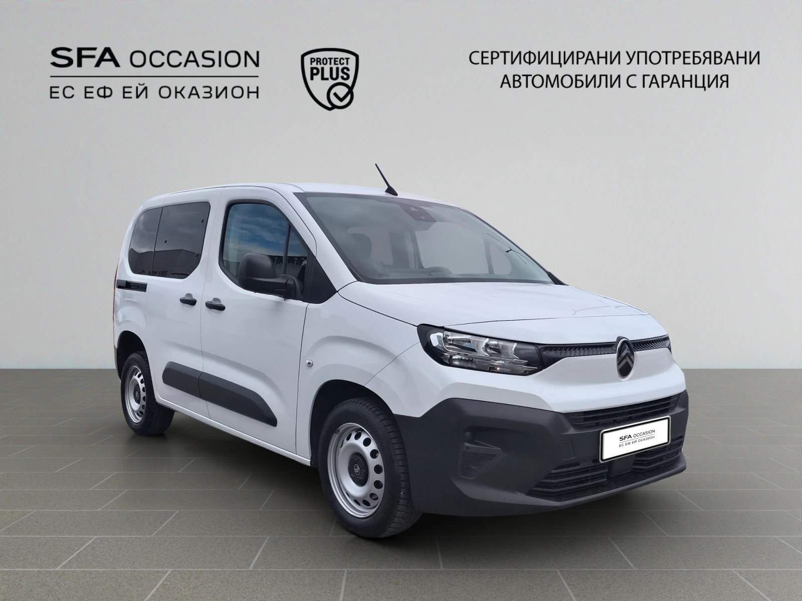 Citroen Berlingo MPV M Live Pack 1.5 BlueHDI 102 BVM6 E6//2411R12, снимка 3 - Автомобили и джипове - 55458286