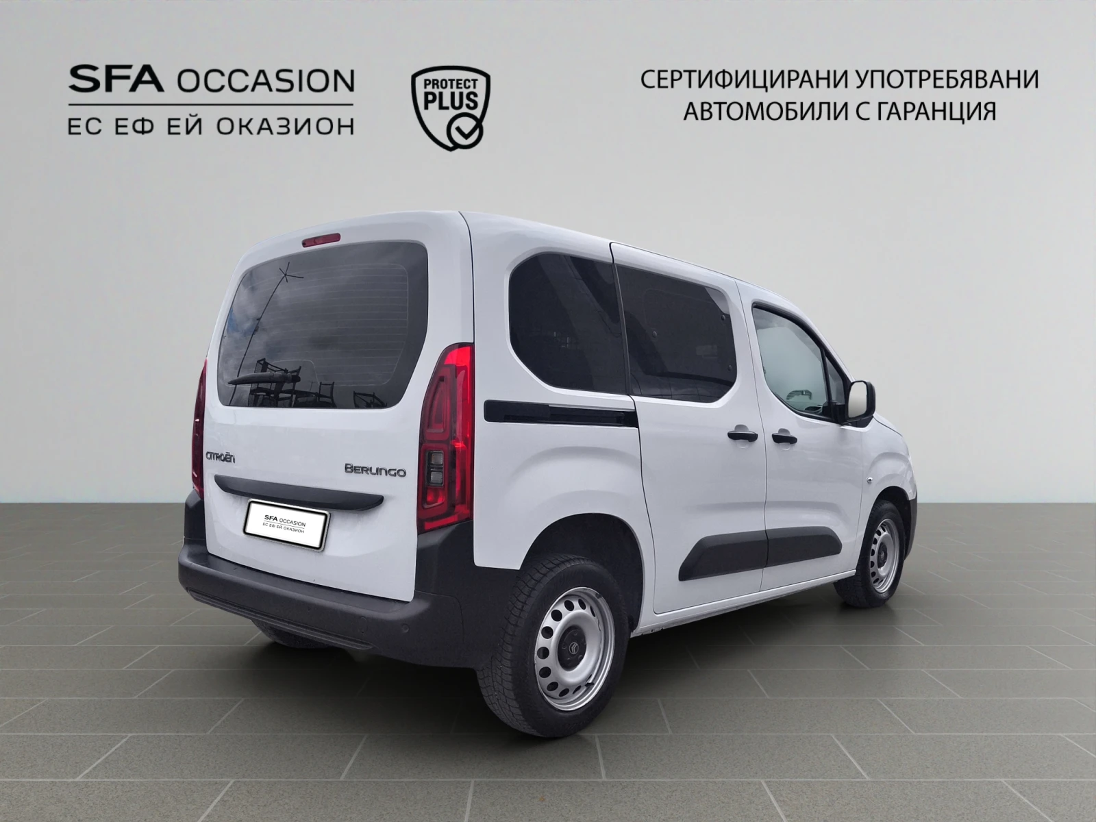 Citroen Berlingo MPV M Live Pack 1.5 BlueHDI 102 BVM6 E6//2411R12, снимка 5 - Автомобили и джипове - 55458286