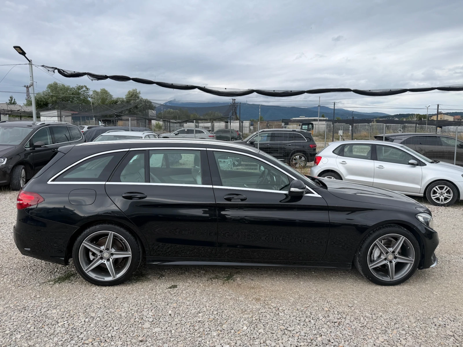 Mercedes-Benz C 220 Mercedes-Benz C220 BLUETEC, снимка 2 - Автомобили и джипове - 55494971