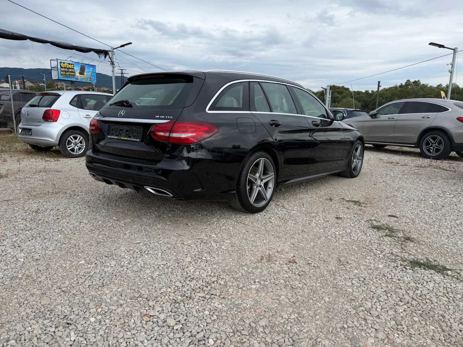Mercedes-Benz C 220 Mercedes-Benz C220 BLUETEC, снимка 3 - Автомобили и джипове - 55494971