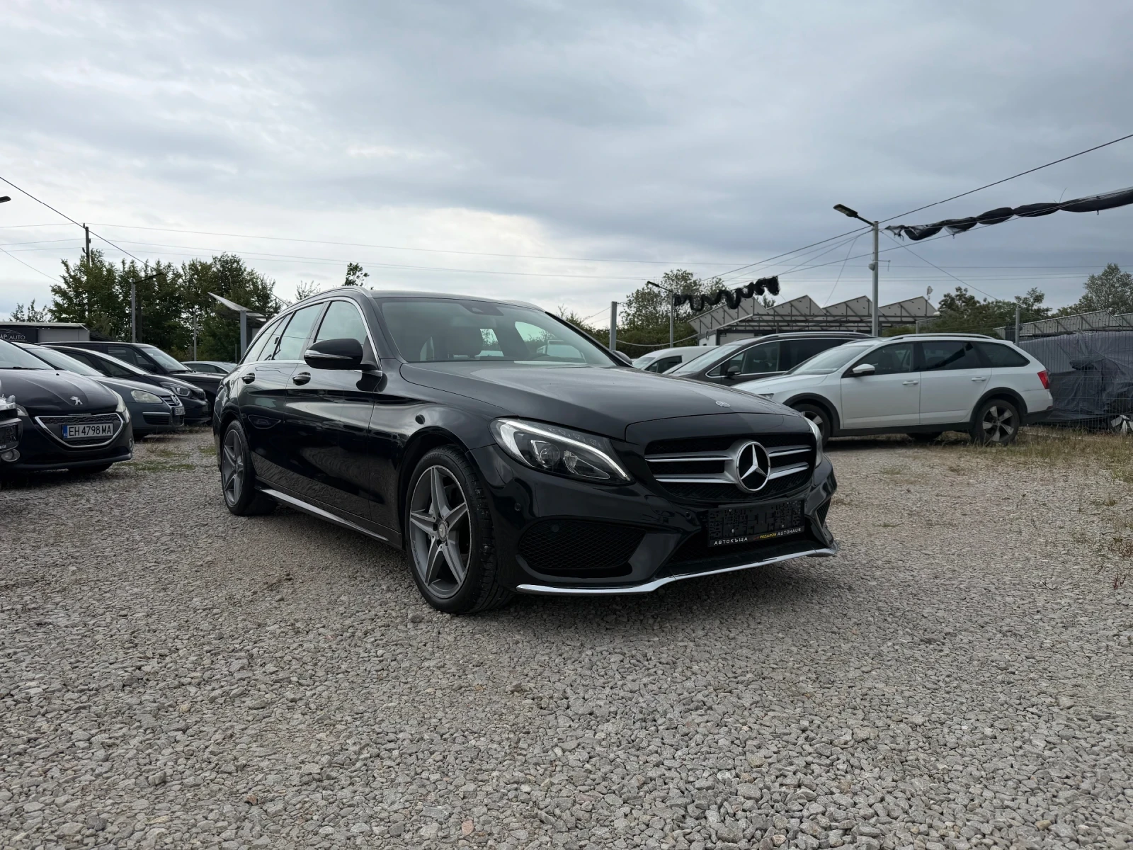 Mercedes-Benz C 220 Mercedes-Benz C220 BLUETEC