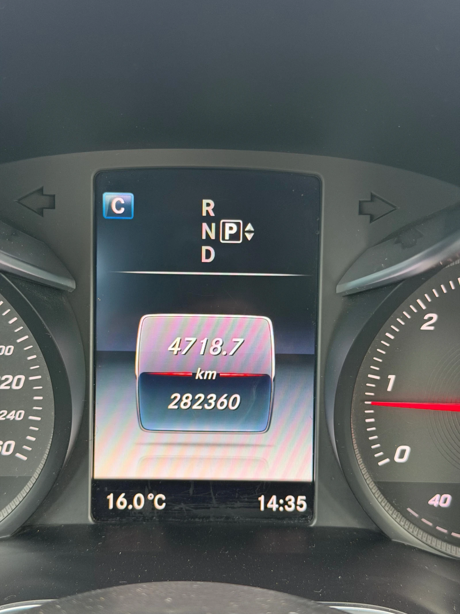 Mercedes-Benz C 220 Mercedes-Benz C220 BLUETEC, снимка 14 - Автомобили и джипове - 55494971