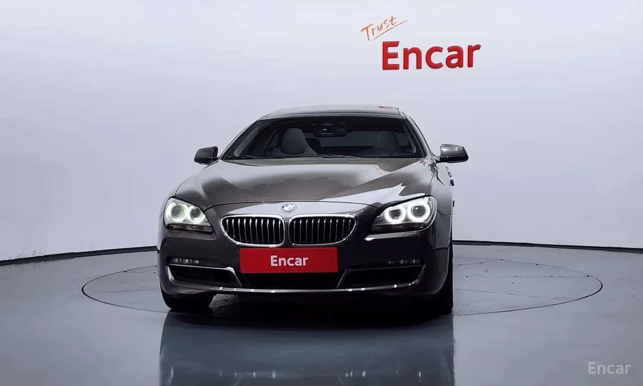 BMW 640 * 640d xDrive Gran Coupe * CARFAX * ЦЕНА ДО БГ, снимка 3 - Автомобили и джипове - 55499001