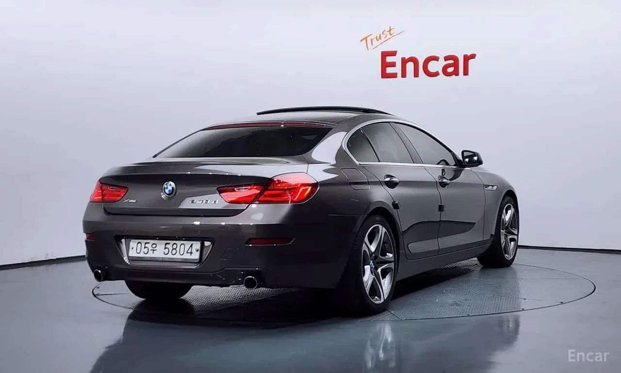 BMW 640 * 640d xDrive Gran Coupe * CARFAX * ЦЕНА ДО БГ, снимка 2 - Автомобили и джипове - 55499001