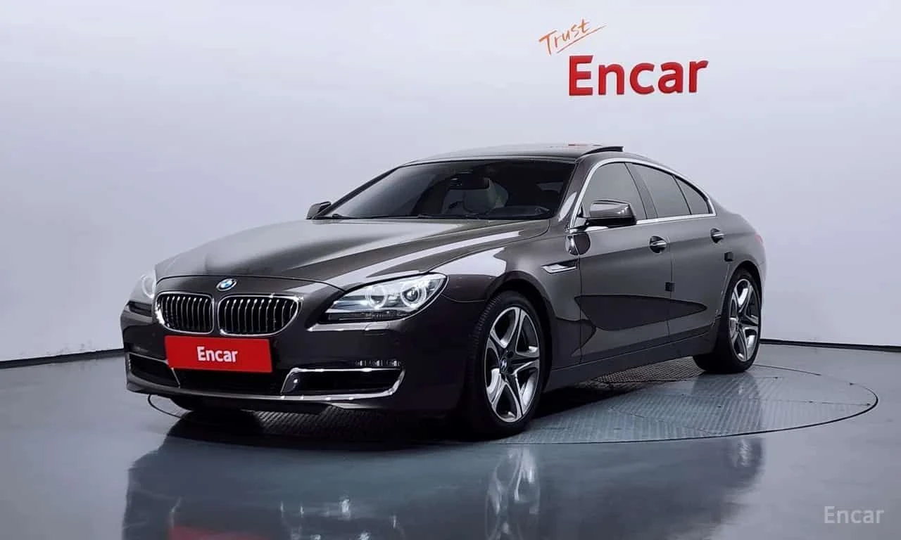 BMW 640 * 640d xDrive Gran Coupe * CARFAX * ЦЕНА ДО БГ