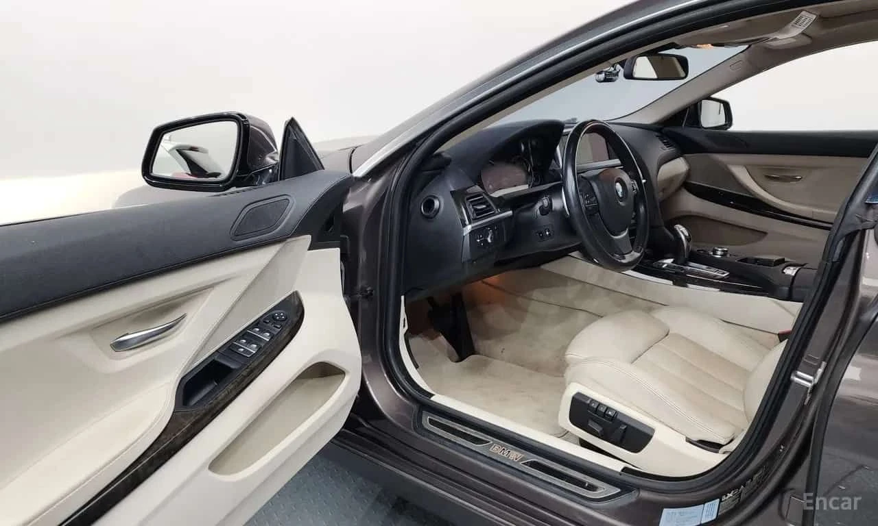 BMW 640 * 640d xDrive Gran Coupe * CARFAX * ЦЕНА ДО БГ, снимка 6 - Автомобили и джипове - 55499001