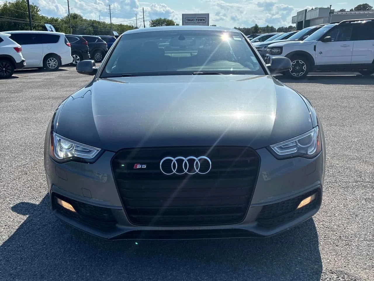 Audi S5 * Technik * CARFAX * ОПЦИЯ ЗА ФИНАНСИРАНЕ, снимка 6 - Автомобили и джипове - 55684238