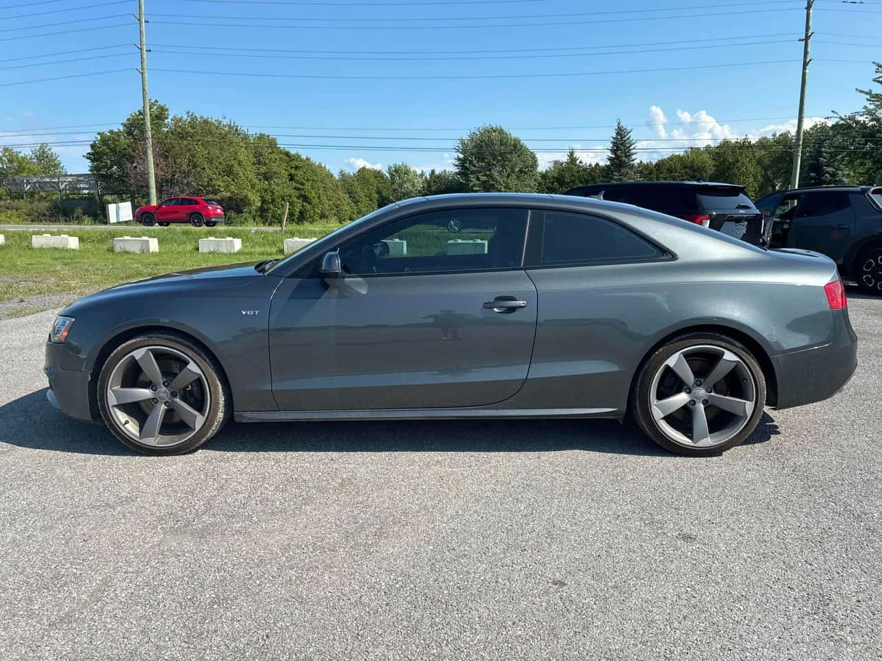 Audi S5 * Technik * CARFAX * ОПЦИЯ ЗА ФИНАНСИРАНЕ, снимка 2 - Автомобили и джипове - 55684238