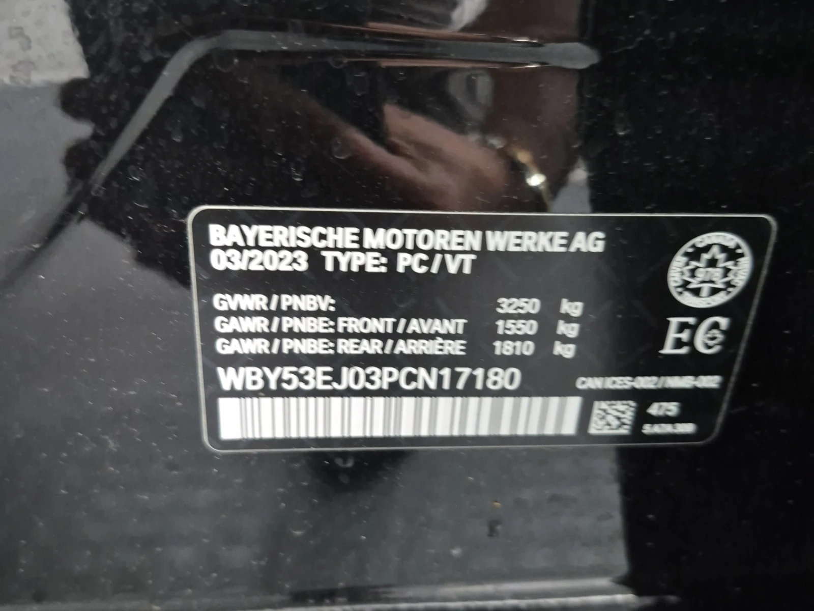 BMW i7 * XDRIVE60 * CARFAX * АВТОКРЕДИТ * , снимка 15 - Автомобили и джипове - 55884892