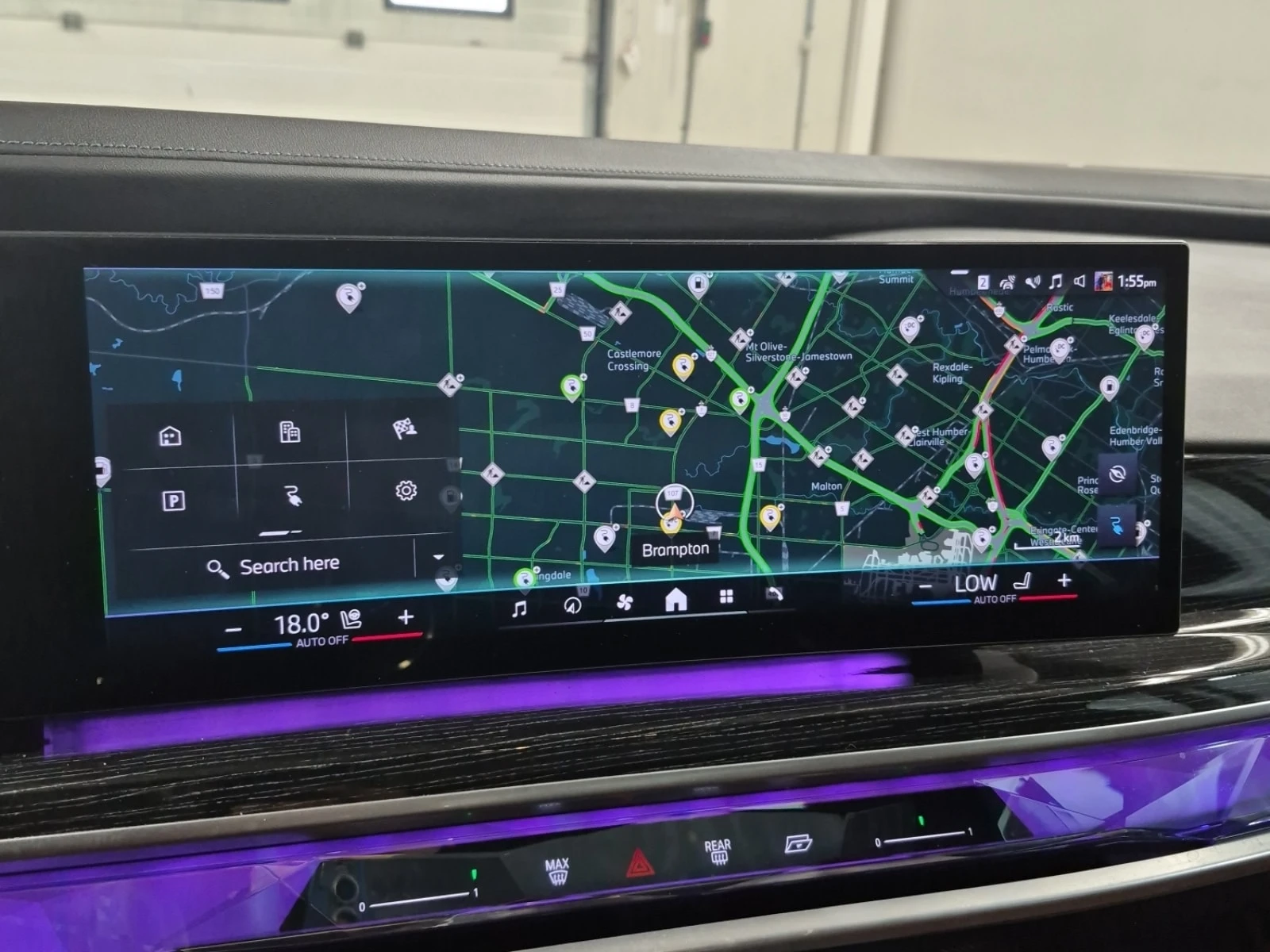 BMW i7 * XDRIVE60 * CARFAX * АВТОКРЕДИТ * , снимка 11 - Автомобили и джипове - 55884892