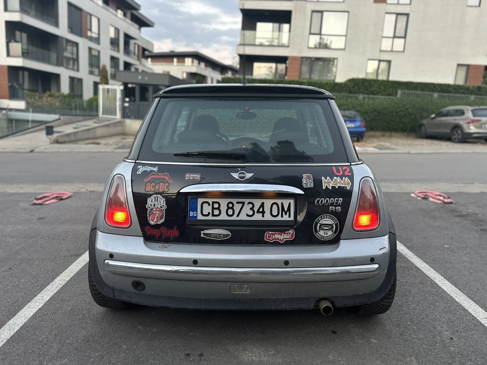 Mini Cooper, снимка 4 - Автомобили и джипове - 55924860