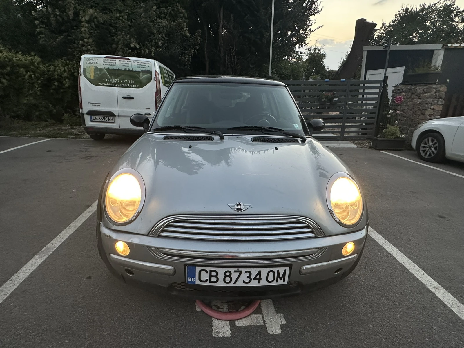 Mini Cooper, снимка 3 - Автомобили и джипове - 55924860