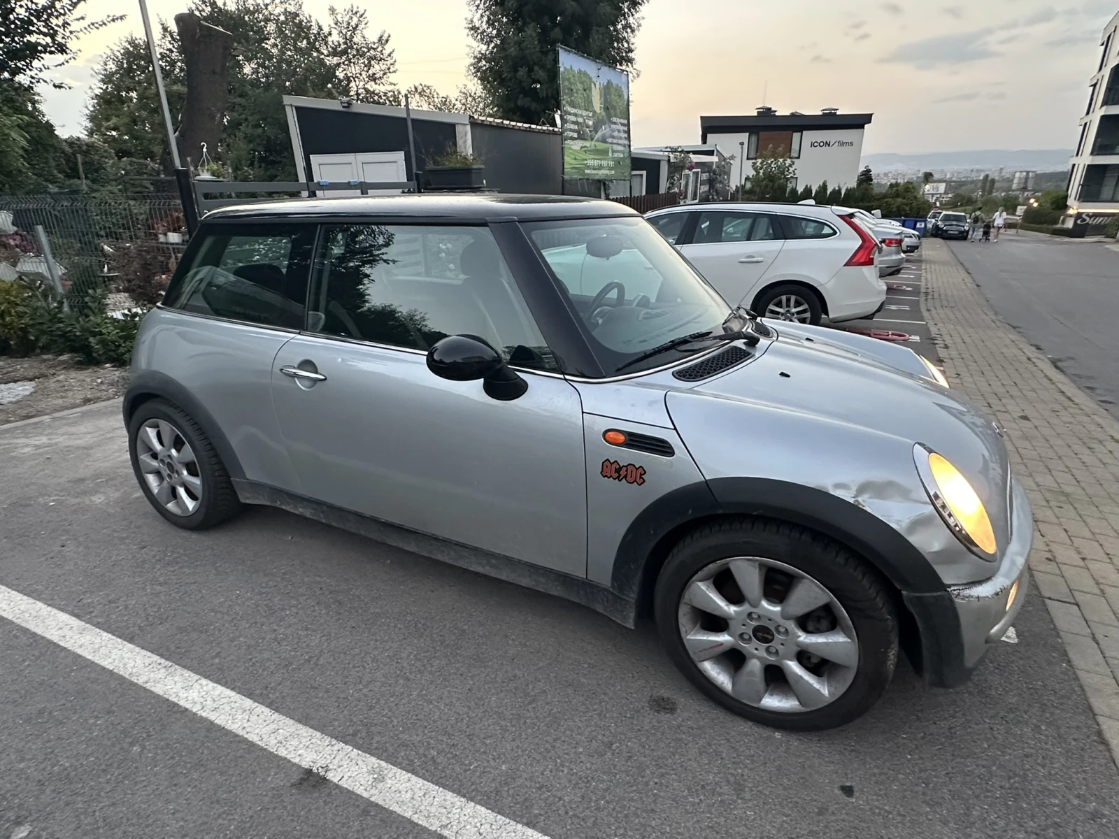 Mini Cooper, снимка 2 - Автомобили и джипове - 55924860