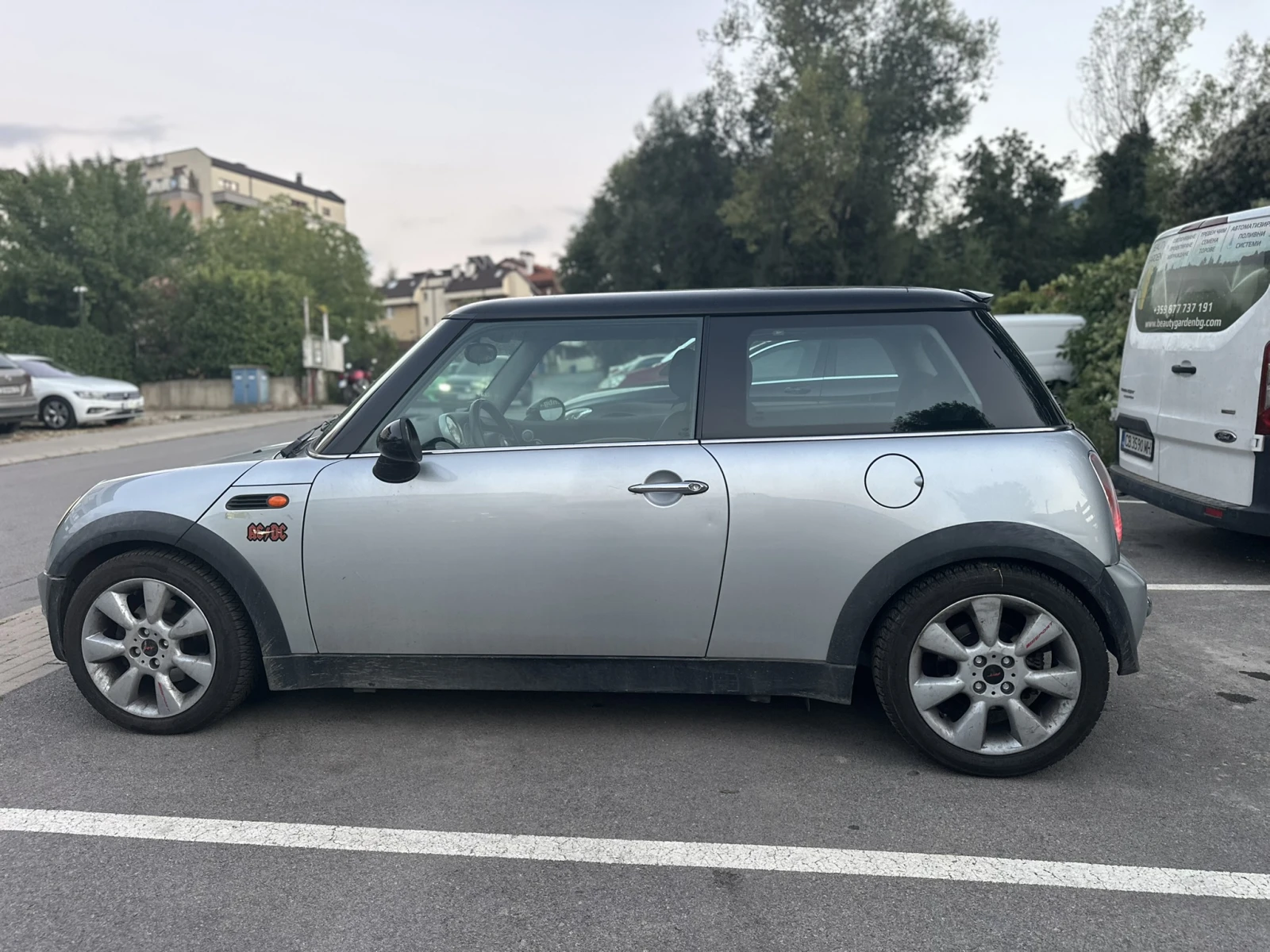 Mini Cooper, снимка 6 - Автомобили и джипове - 55924860