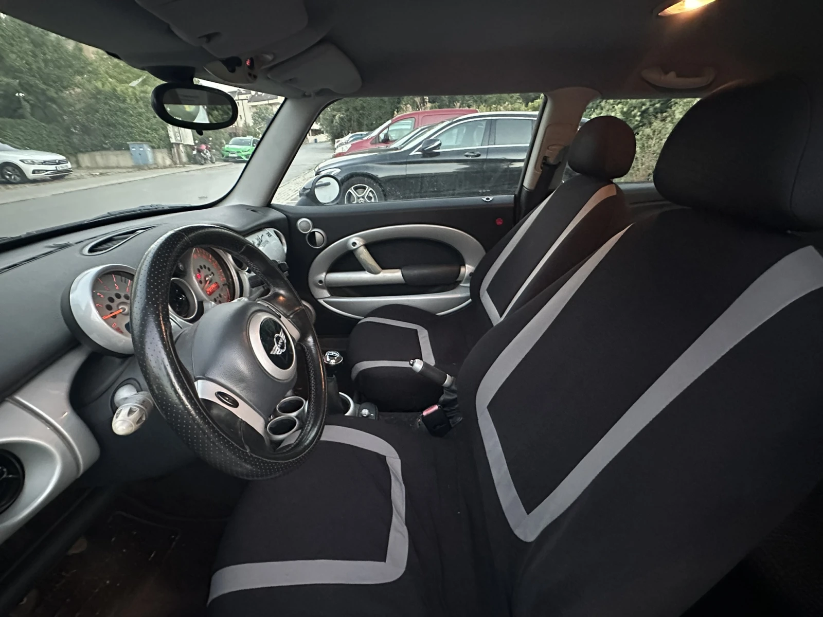 Mini Cooper, снимка 8 - Автомобили и джипове - 55924860