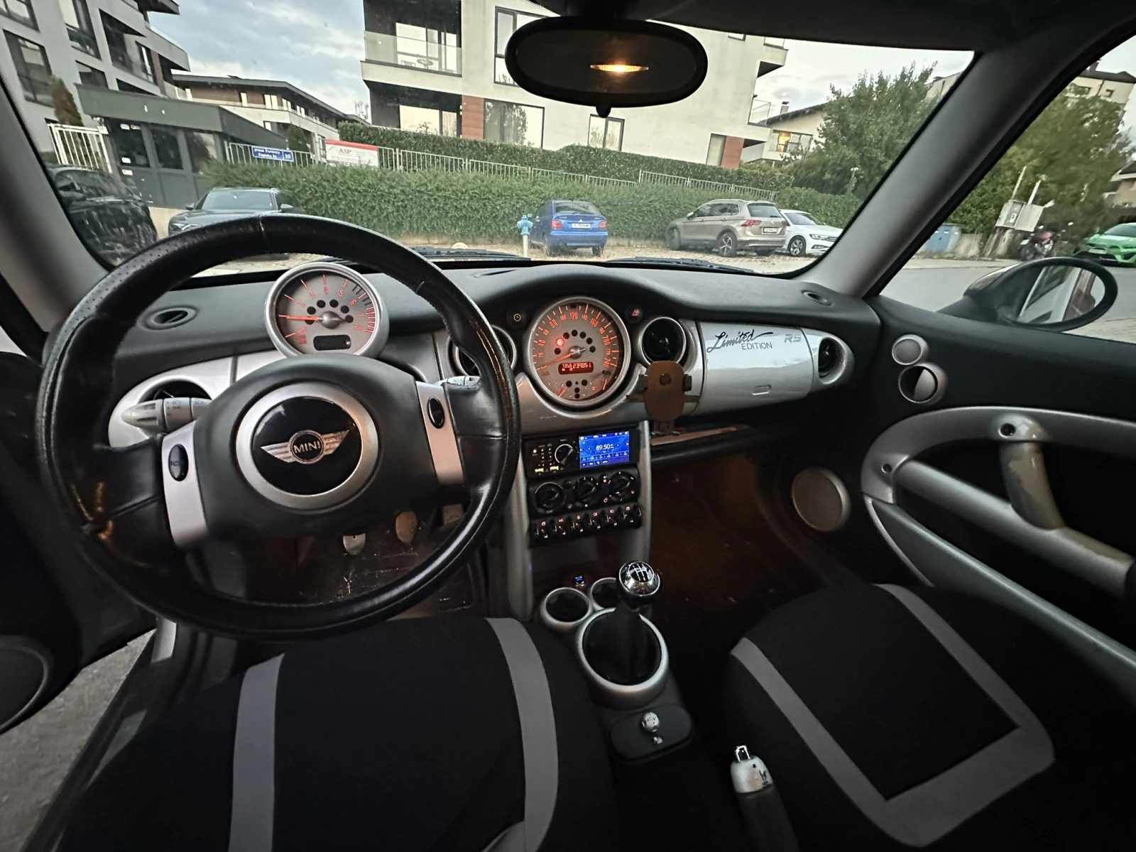Mini Cooper, снимка 9 - Автомобили и джипове - 55924860