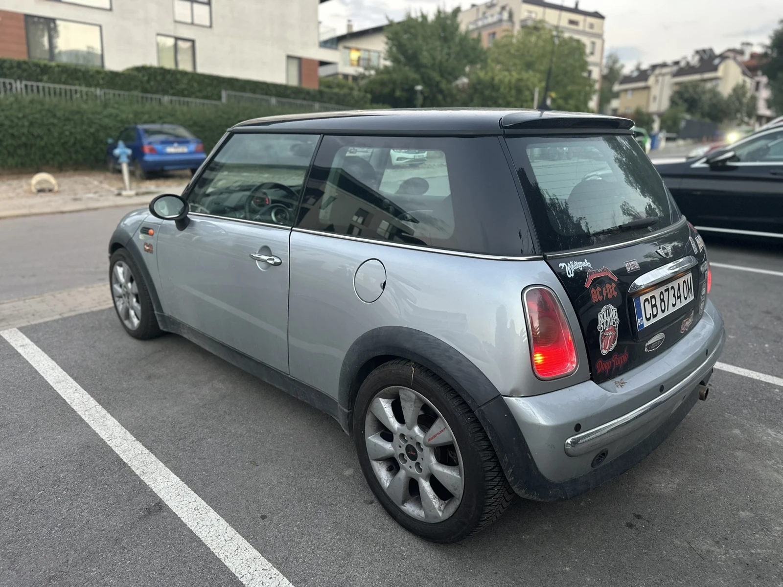 Mini Cooper, снимка 5 - Автомобили и джипове - 55924860