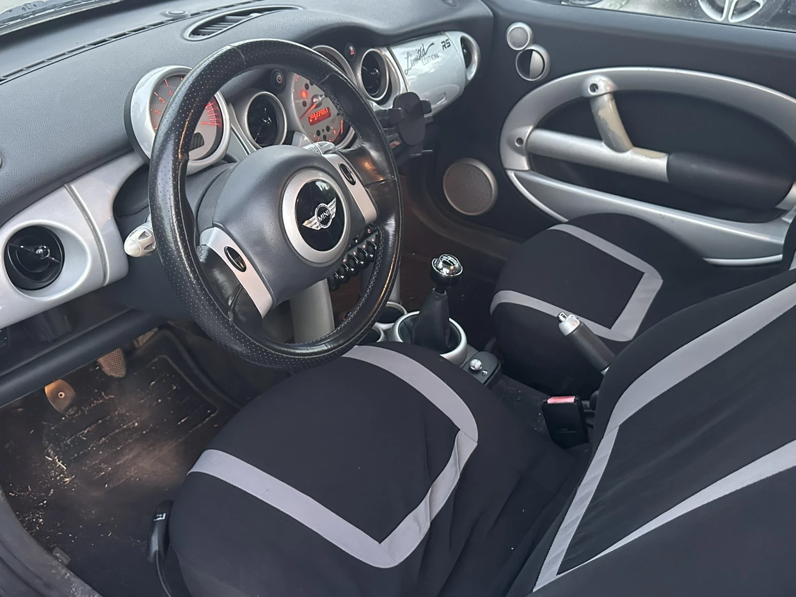 Mini Cooper, снимка 7 - Автомобили и джипове - 55924860