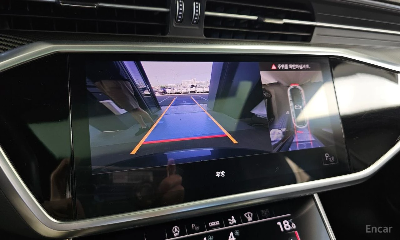 Audi A7 55TFSI* MATRIX* S* LINE* ОБДУХВАНЕ* ДИСТРОНИК* , снимка 9 - Автомобили и джипове - 55962334