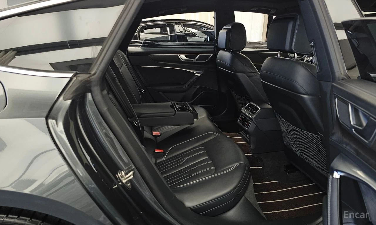 Audi A7 55TFSI* MATRIX* S* LINE* ОБДУХВАНЕ* ДИСТРОНИК* , снимка 15 - Автомобили и джипове - 55962334