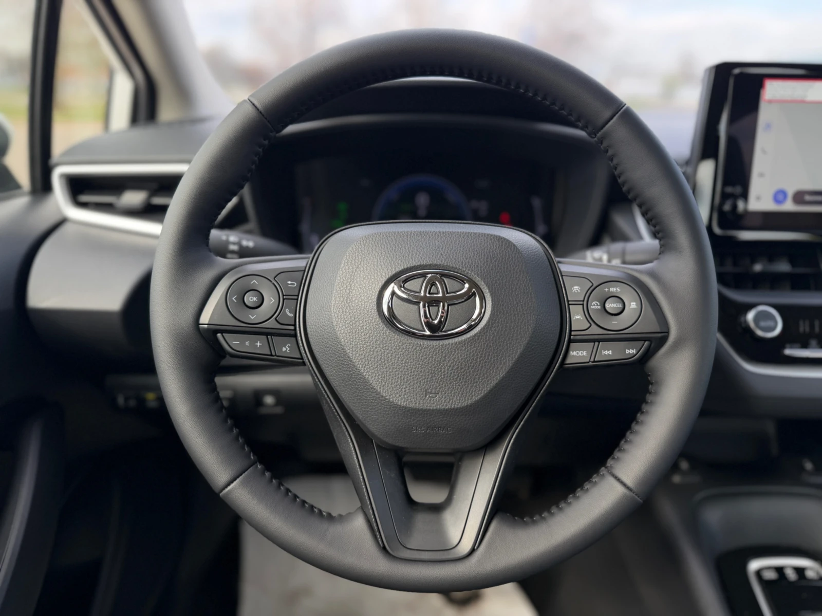 Toyota Corolla  Hybrid / Carfax / ���������� / ����� ���� !!! | Mobile.bg � ����������� 9