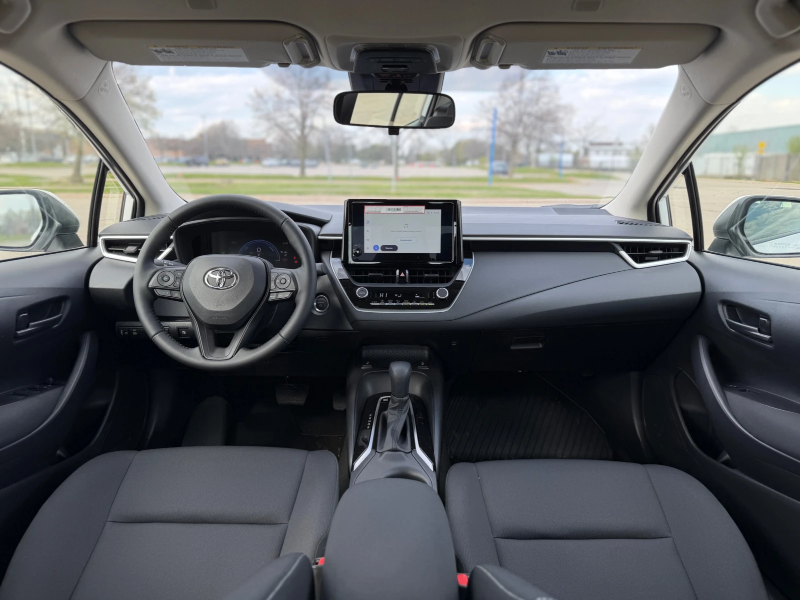 Toyota Corolla  Hybrid / Carfax / ���������� / ����� ���� !!! | Mobile.bg � ����������� 8
