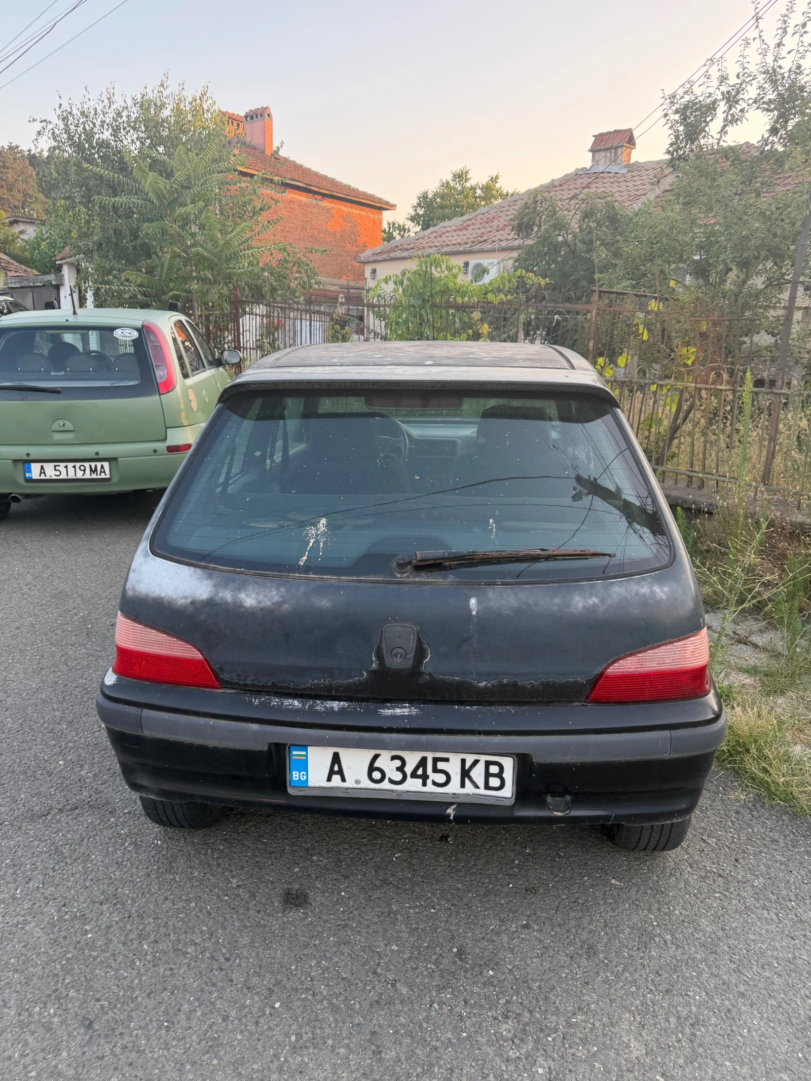 Peugeot 106, снимка 3 - Автомобили и джипове - 56150340