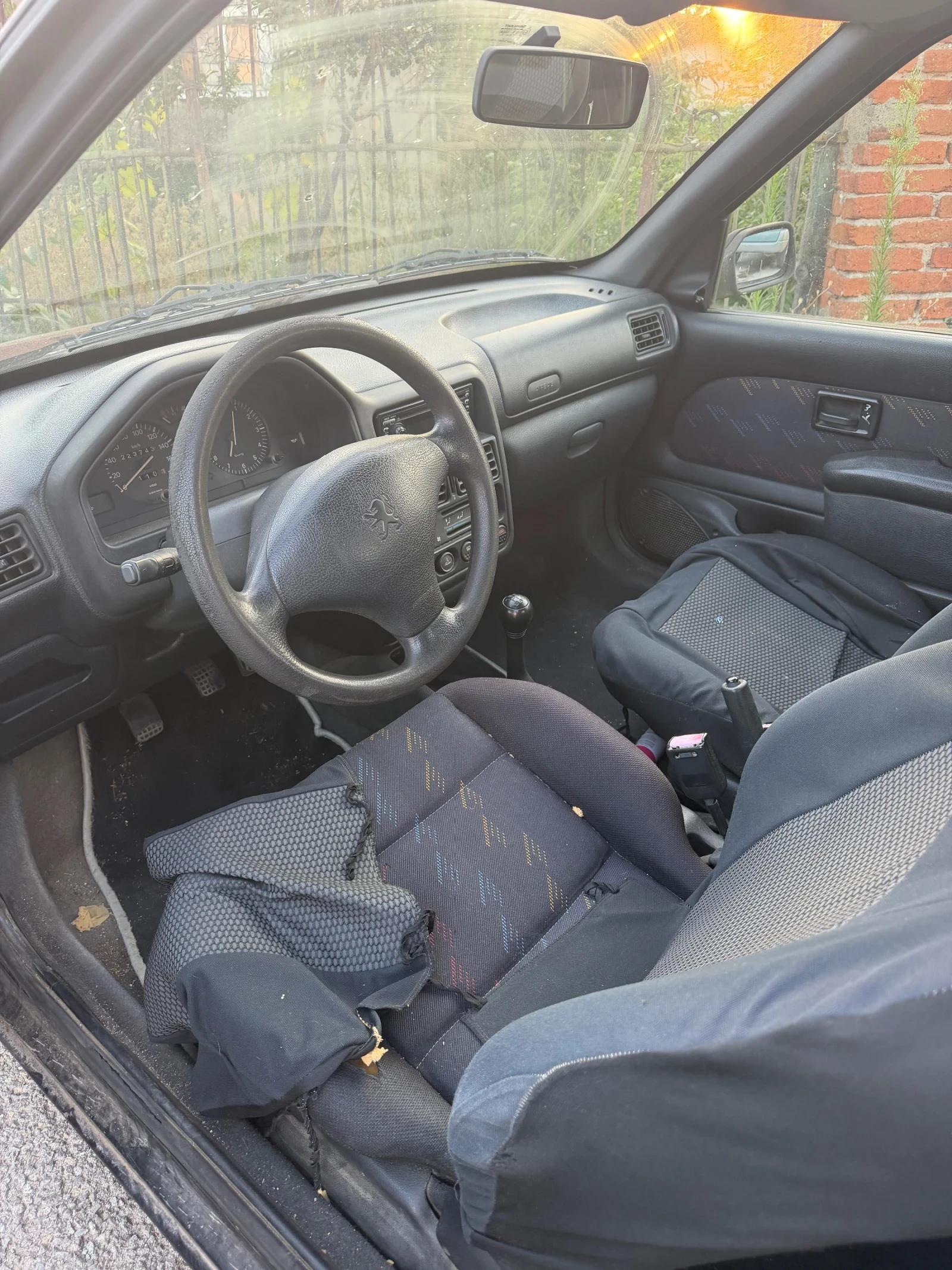 Peugeot 106, снимка 5 - Автомобили и джипове - 56150340